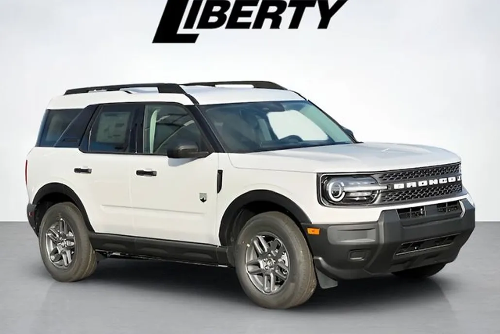 2025 Ford Bronco Sport Big Bend photo 1