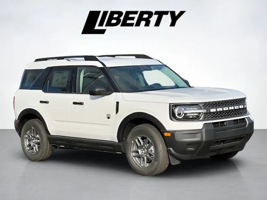 2025 Ford Bronco Sport Big Bend photo 1