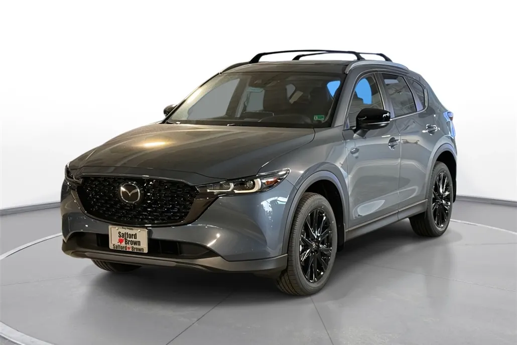 2025 Mazda CX-5 2.5 S Carbon photo 1