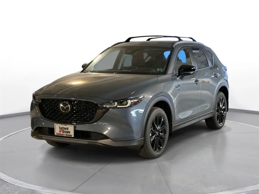 2025 Mazda CX-5 2.5 S Carbon photo 1