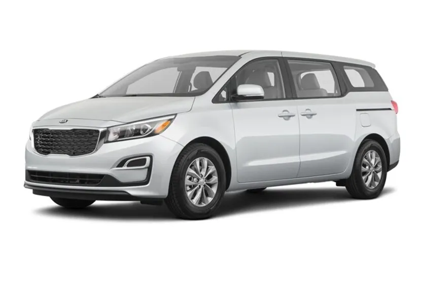 2021 Kia Sedona LX photo 1
