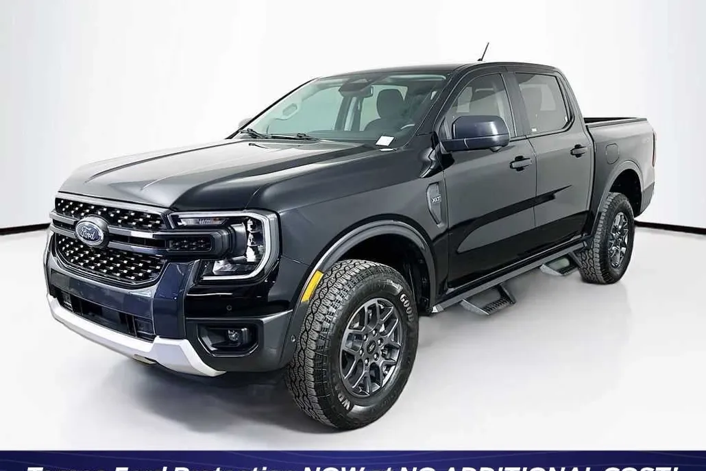 2024 Ford Ranger XLT photo 1