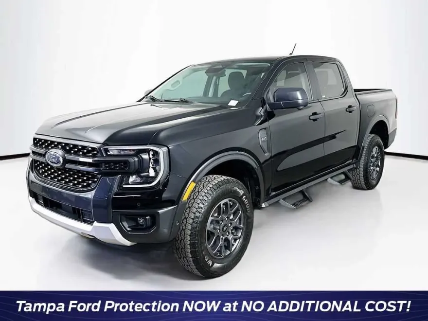 2024 Ford Ranger XLT photo 1