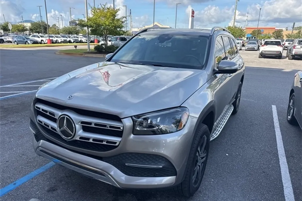 2020 Mercedes Benz GLS 450 4MATIC photo 1