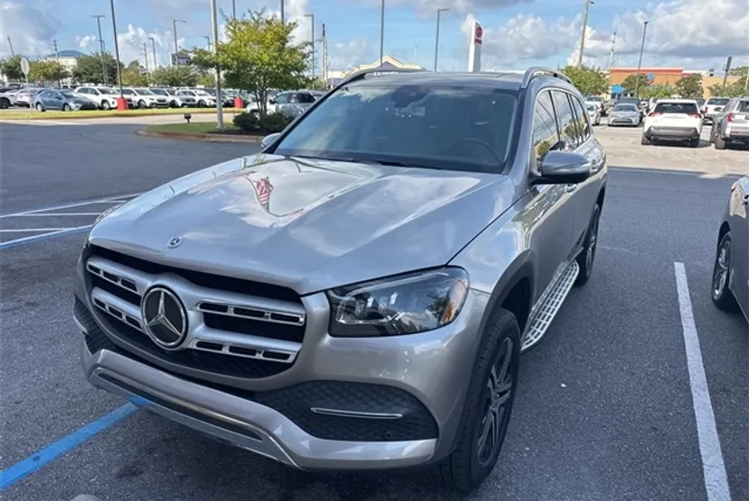 2020 Mercedes Benz GLS 450 4MATIC photo 1
