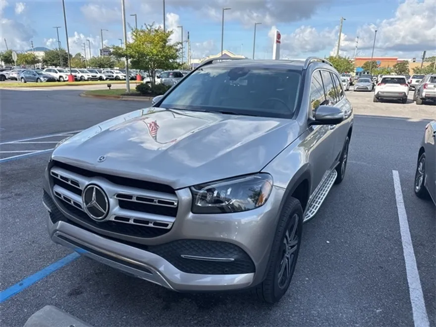 2020 Mercedes Benz GLS 450 4MATIC photo 1