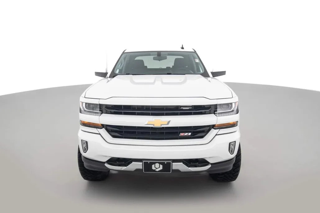 2018 Chevrolet Silverado 1500 LT Z71 photo 1