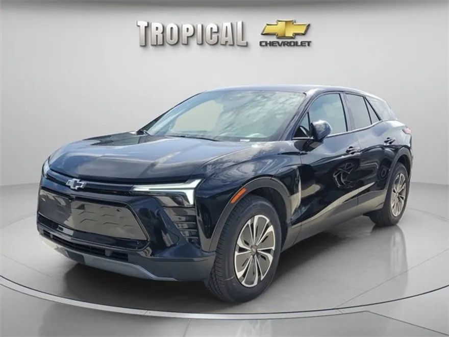 2025 Chevrolet Blazer EV photo 1