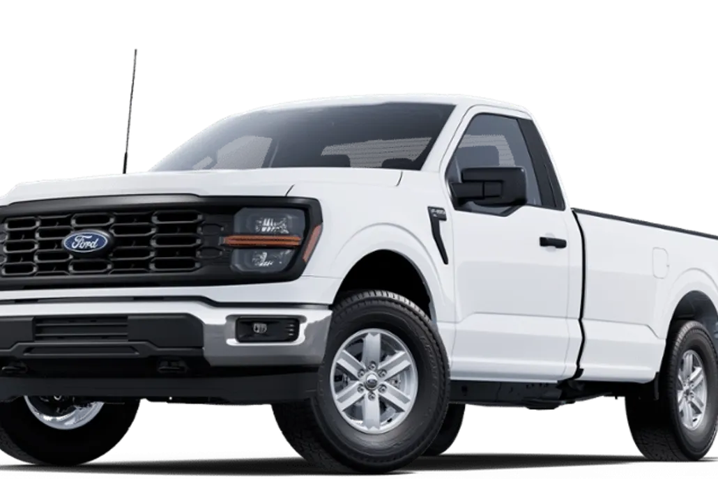 2025 Ford F-150 XL photo 1