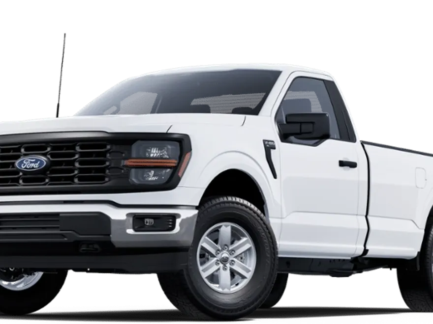 2025 Ford F-150 XL photo 1