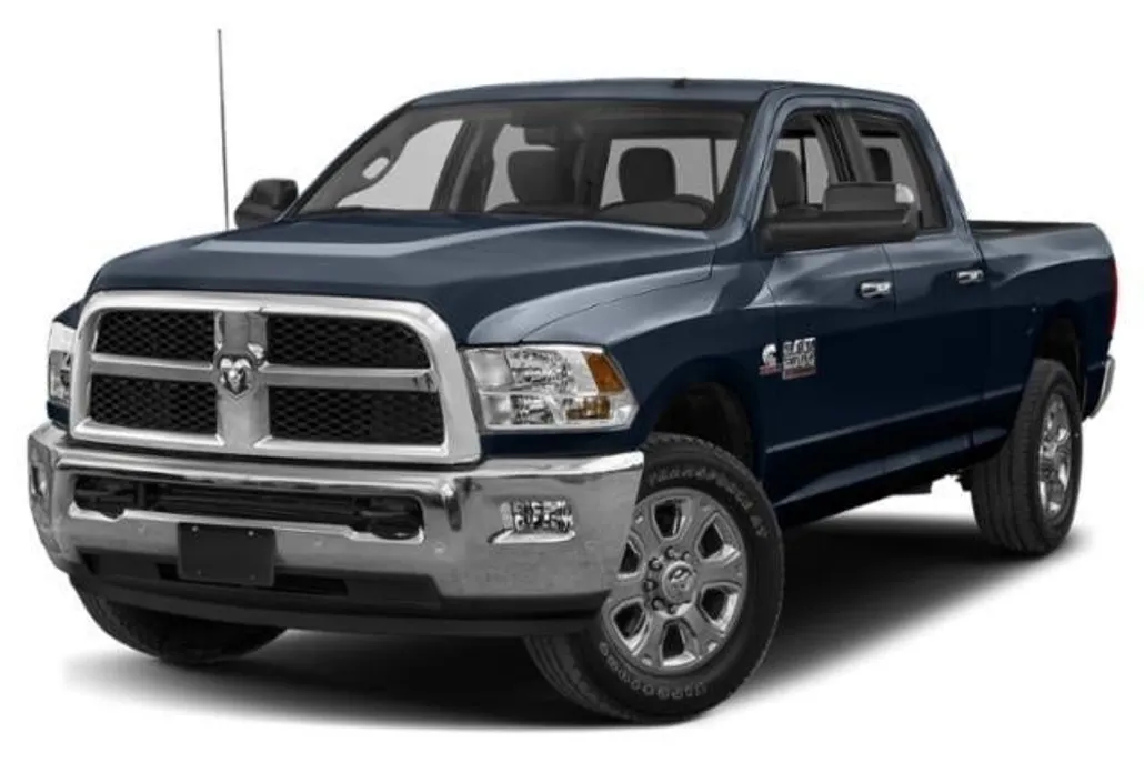 2018 Ram 2500 Big Horn photo 1