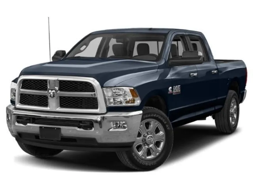 2018 Ram 2500 Big Horn photo 1