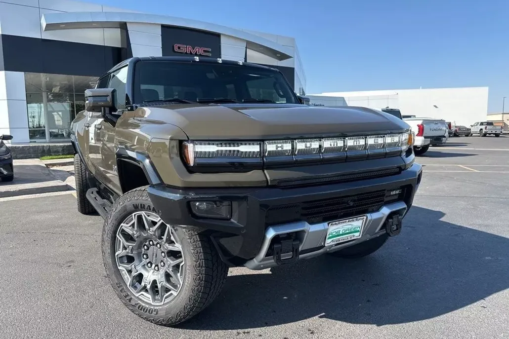 2025 Gmc Hummer EV Pickup photo 1