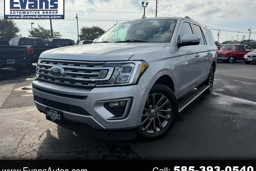 2019 Ford Expedition MAX Limited photo 1