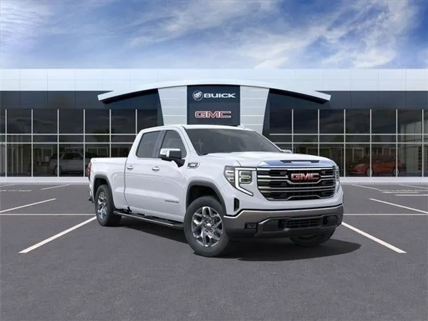 2025 Gmc Sierra 1500 SLT photo 1