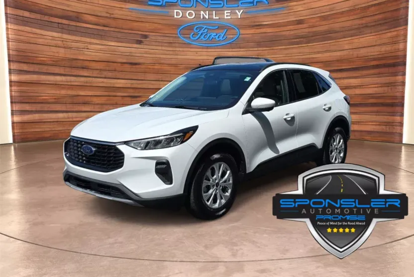 2023 Ford Escape Active photo 1