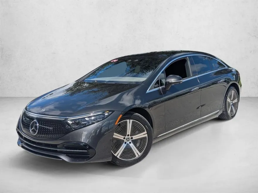 2023 Mercedes Benz EQS Sedan 450 photo 1