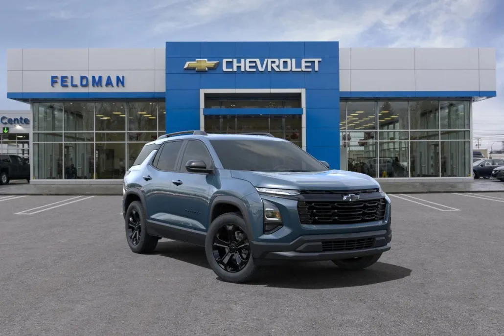 2025 Chevrolet Equinox LT photo 1
