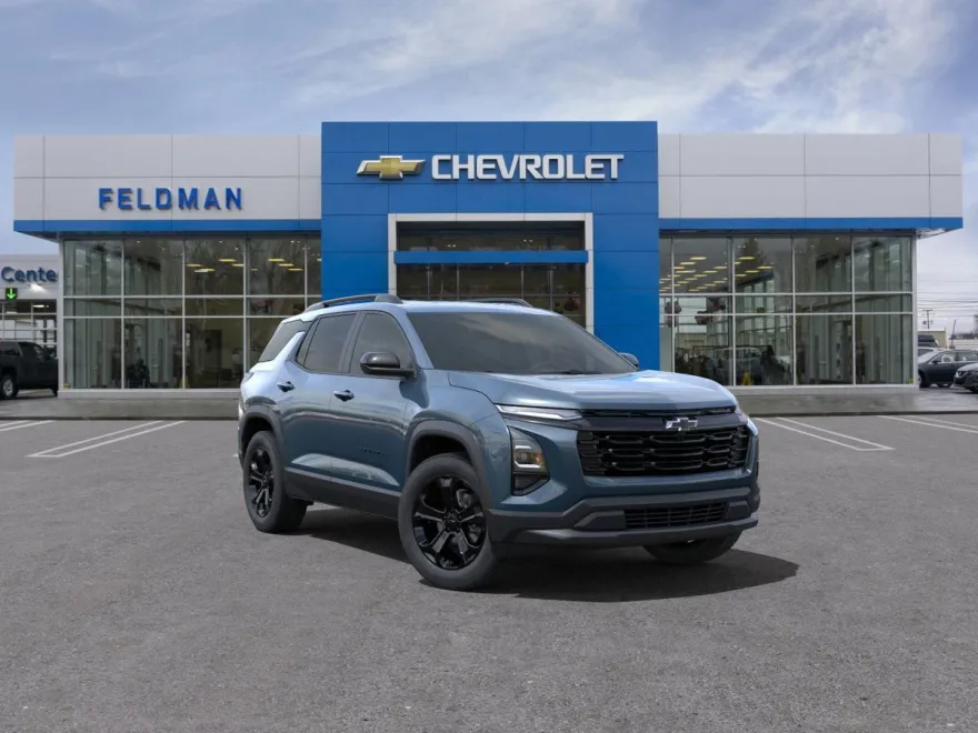 2025 Chevrolet Equinox LT photo 1