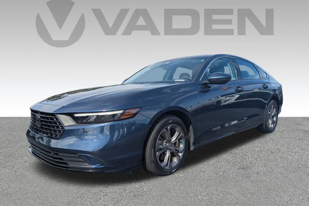 2023 Honda Accord Hybrid EX-L photo 1