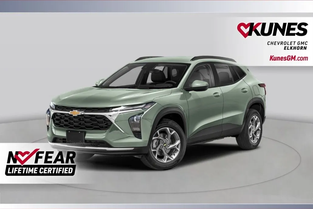 2025 Chevrolet Trax ACTIV photo 1