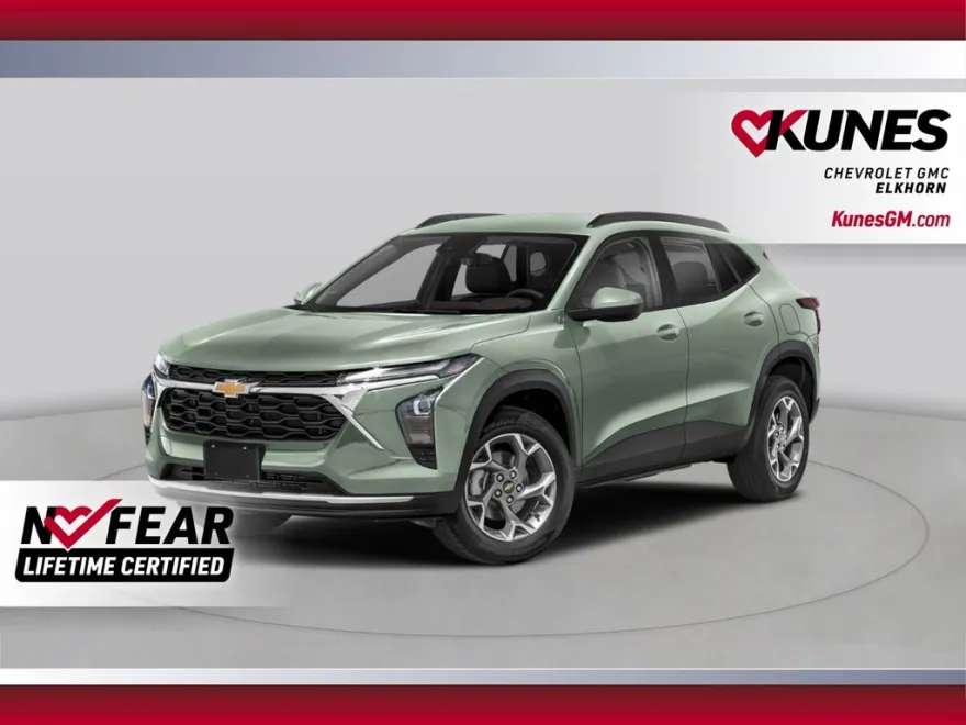 2025 Chevrolet Trax ACTIV photo 1