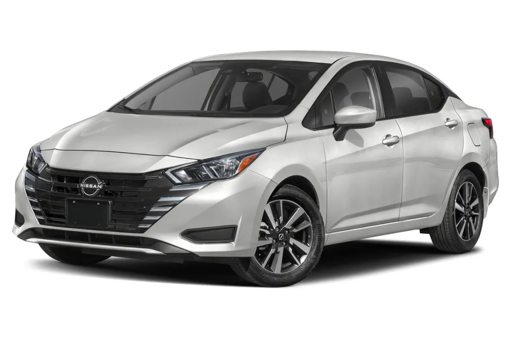 2023 Nissan Versa 1.6 SV photo 1