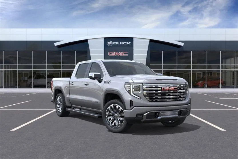 2026 Gmc Sierra 1500 Denali photo 1