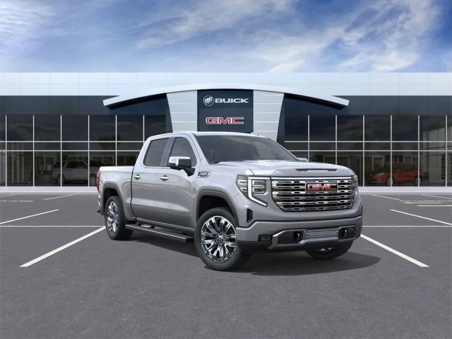 2026 Gmc Sierra 1500 Denali photo 1