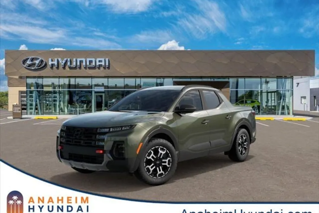 2025 Hyundai Santa Cruz XRT photo 1