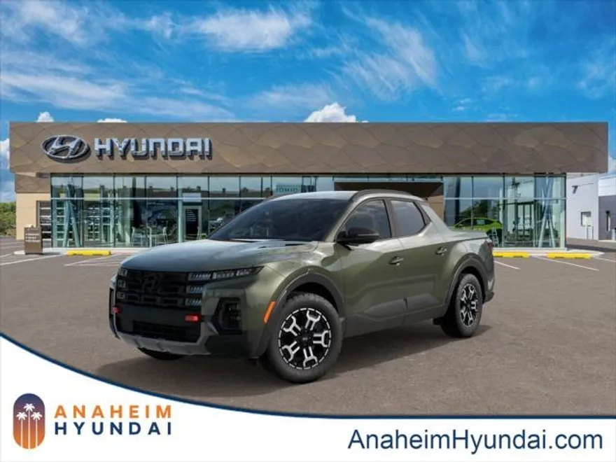 2025 Hyundai Santa Cruz XRT photo 1