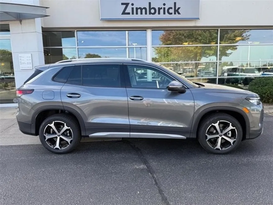 2025 Volkswagen Tiguan SE photo 1
