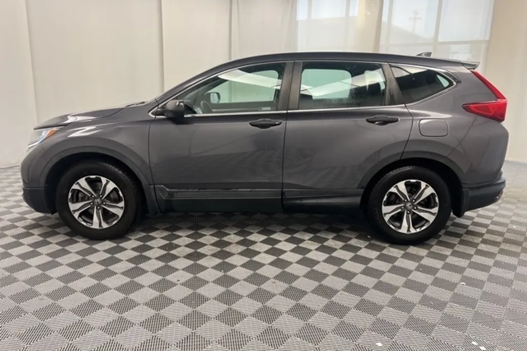 2019 Honda CR-V LX photo 1