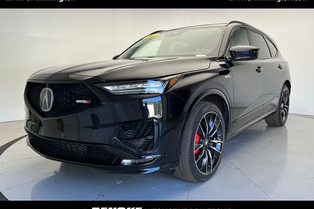 2022 Acura MDX Type S Advance photo 1