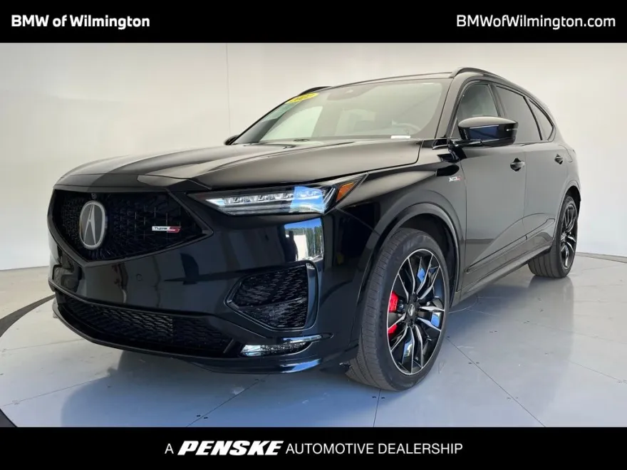 2022 Acura MDX Type S Advance photo 1