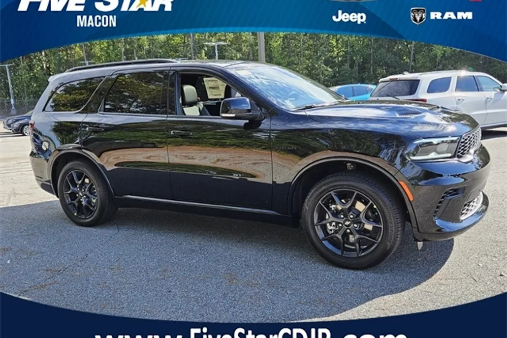 2026 Dodge Durango GT Plus photo 1