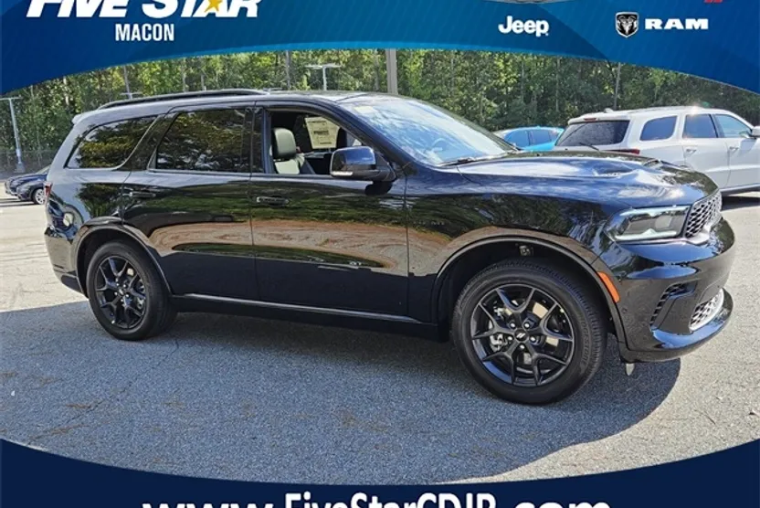 2026 Dodge Durango GT Plus photo 1