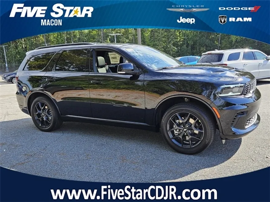 2026 Dodge Durango GT Plus photo 1