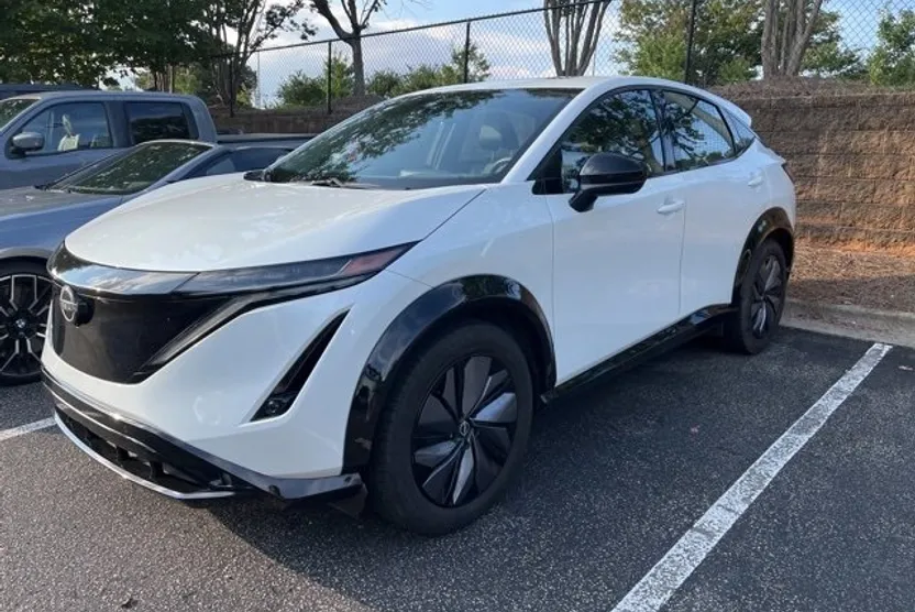 2023 Nissan ARIYA Evolve+ photo 1