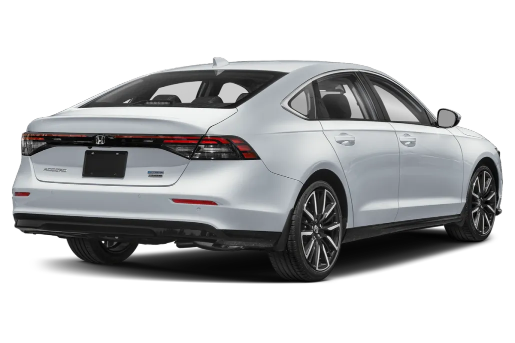 2023 Honda Accord Hybrid Touring photo 1