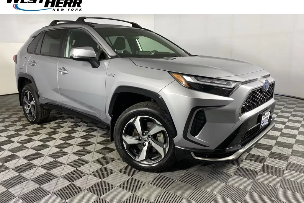 2023 Toyota RAV4 Prime SE photo 1