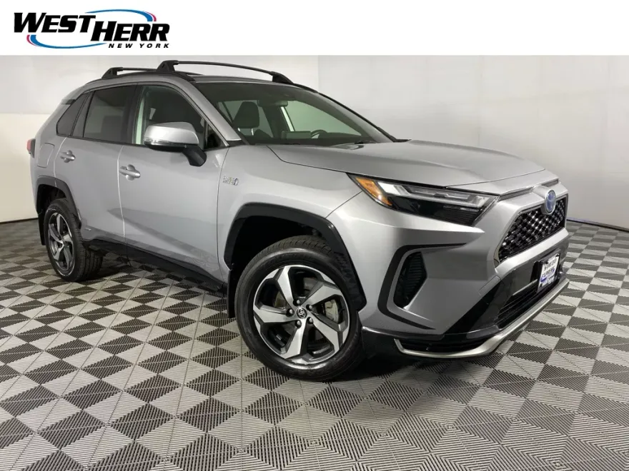 2023 Toyota RAV4 Prime SE photo 1