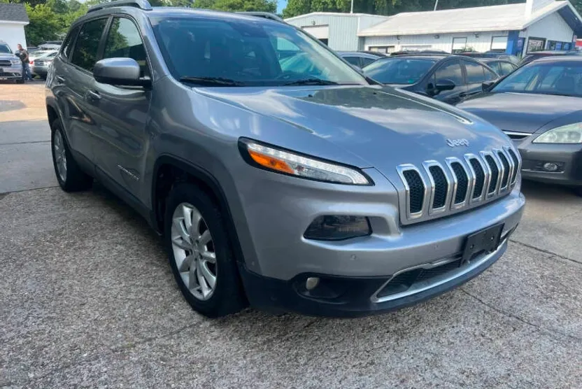 2014 Jeep Cherokee Limited photo 1