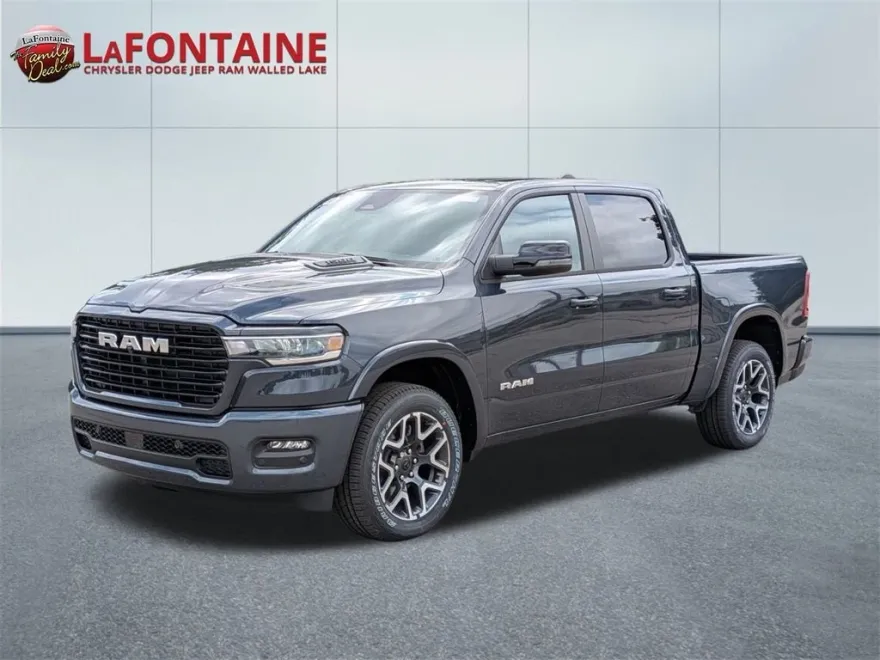2026 Ram 1500 Laramie photo 1