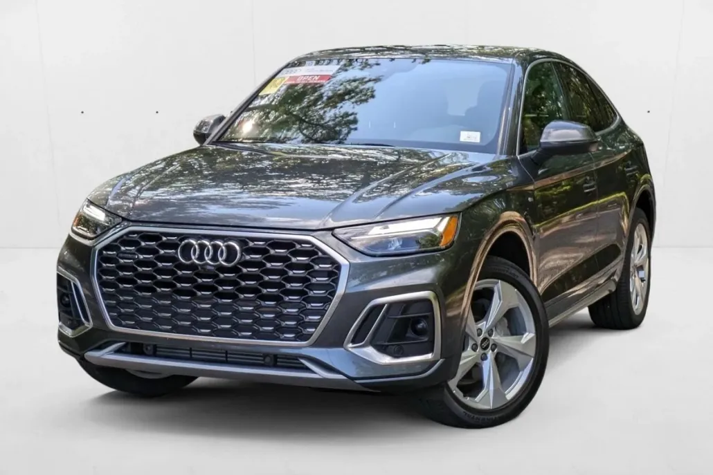 2025 Audi Q5 Sportback S line Premium Plus photo 1
