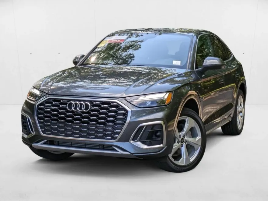2025 Audi Q5 Sportback S line Premium Plus photo 1