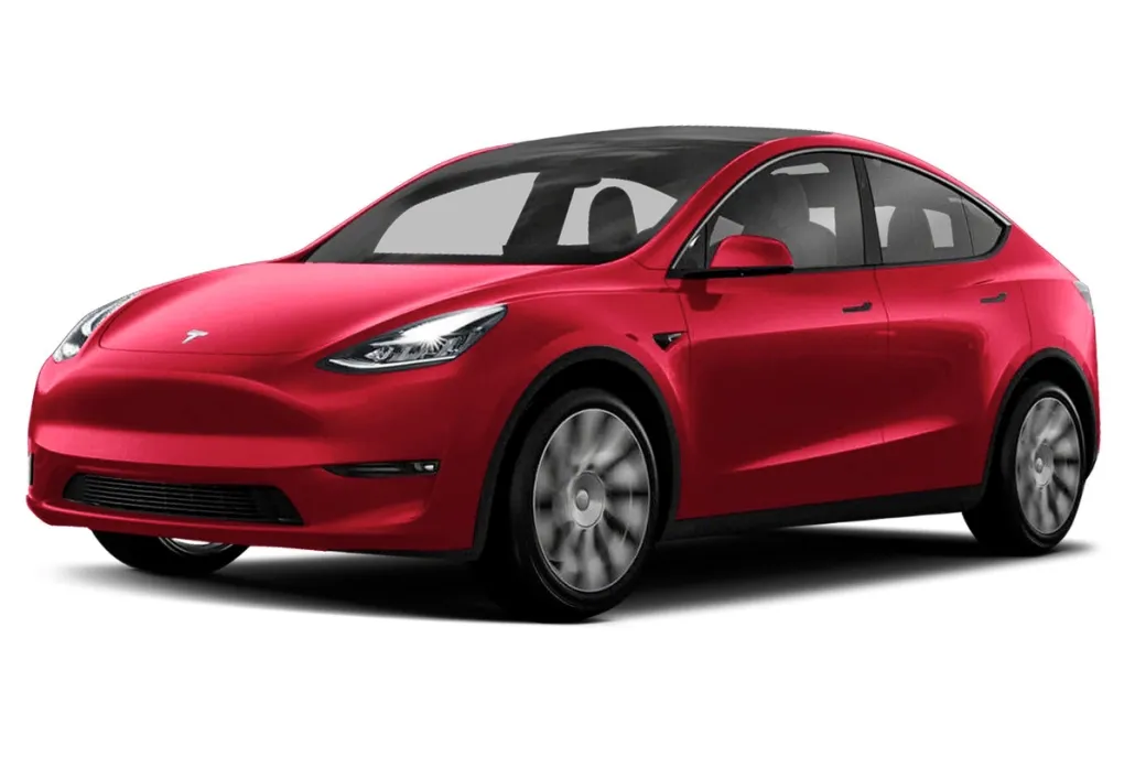 2020 Tesla Model Y Performance photo 1
