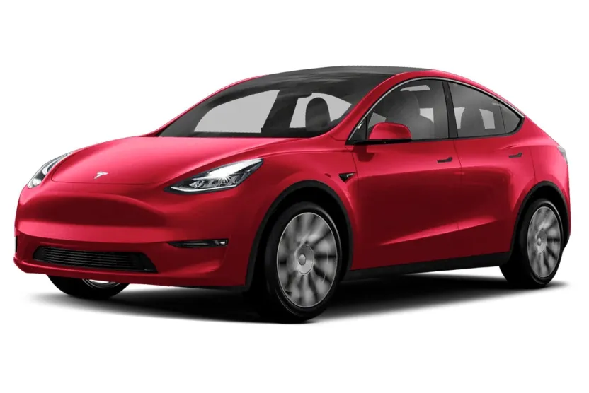 2020 Tesla Model Y Performance photo 1