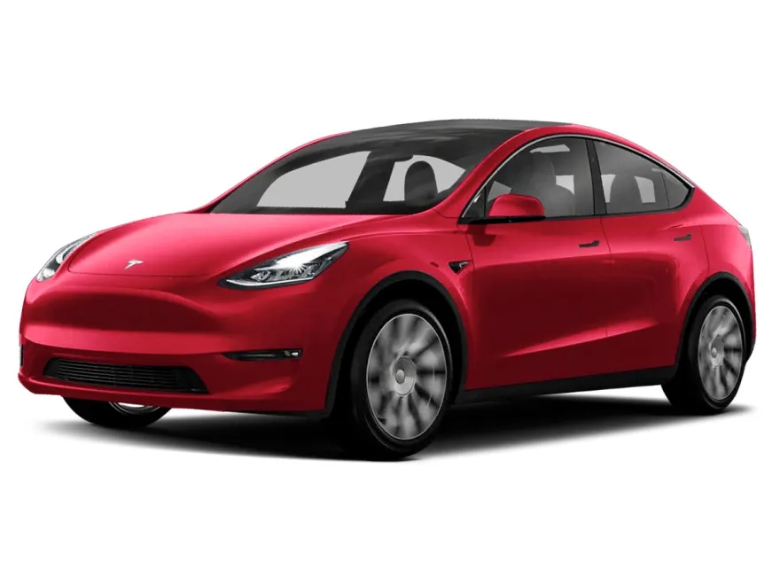 2020 Tesla Model Y Performance photo 1
