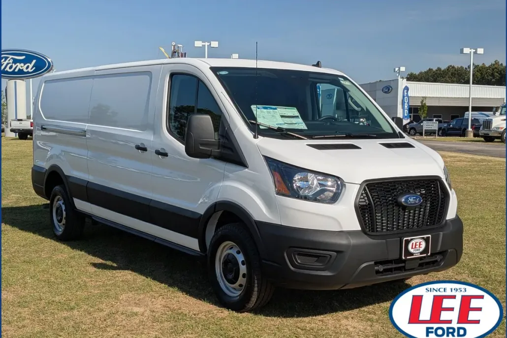 2025 Ford Transit Cargo Van photo 1